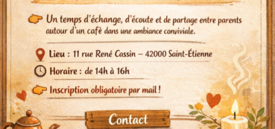 Café des Parents 2026